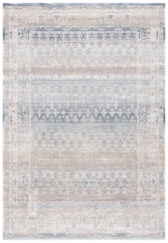 Safavieh Martha Stewart Msr646G Cream/Grey Rugs.