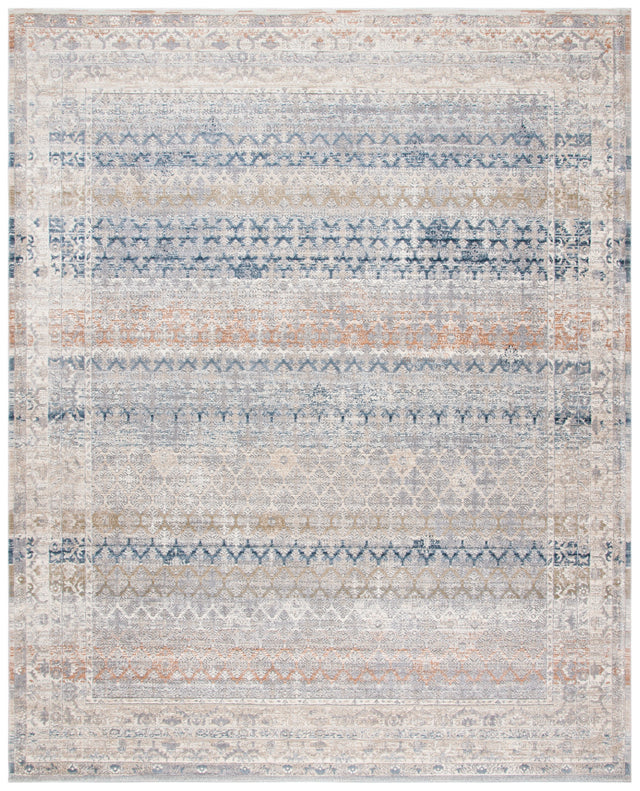 Safavieh Martha Stewart Msr646G Cream/Grey Rugs.