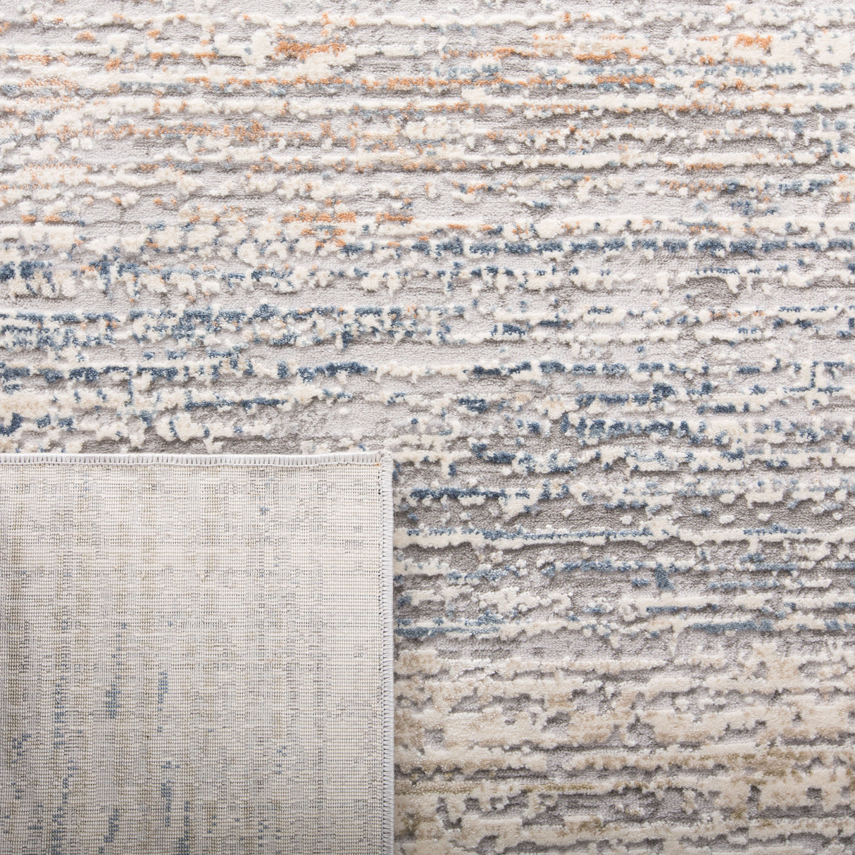 Safavieh Martha Stewart Msr682A Cream/Light Grey Rugs.