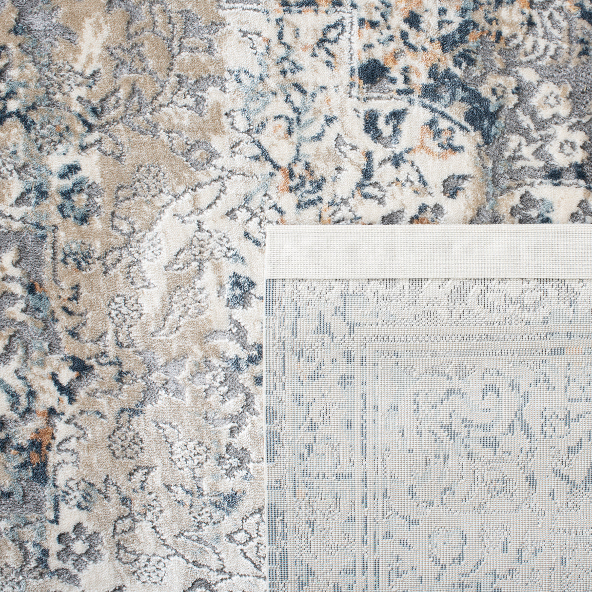 Safavieh Martha Stewart Msr693A Cream/Beige Rugs.