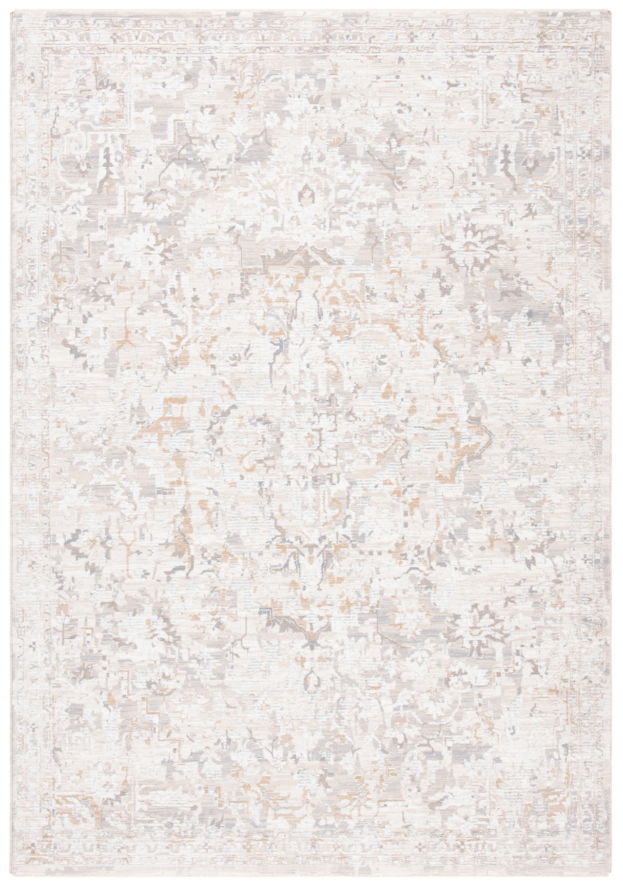 Safavieh Martha Stewart Msr8914D Ivory/Beige Rug.