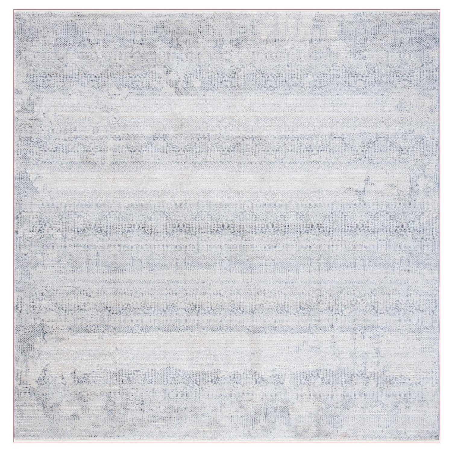 Safavieh Martha Stewart Msr8925A Light Grey/Beige Rugs.