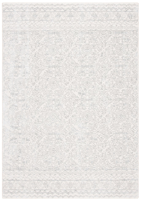 Safavieh Martha Stewart Msr8933A Ivory/Light Grey Rugs.