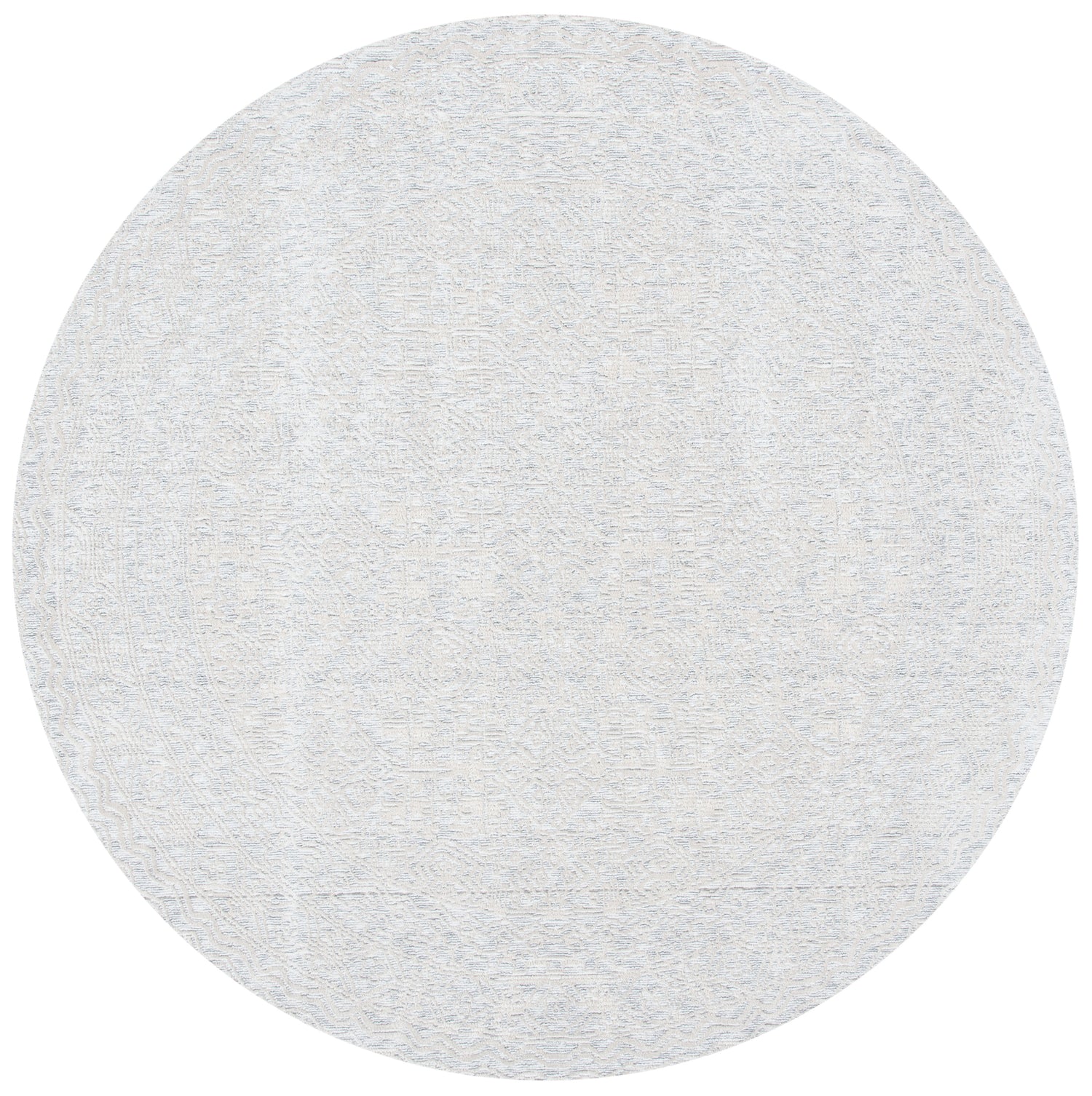 Safavieh Martha Stewart Msr8933A Ivory/Light Grey Rugs.