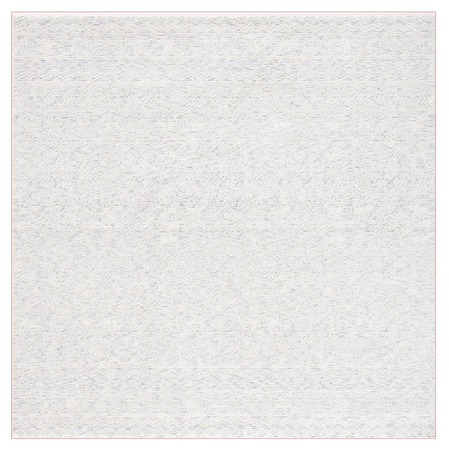 Safavieh Martha Stewart Msr8933A Ivory/Light Grey Rugs.