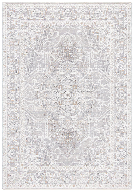 Safavieh Martha Stewart Msr8934B Ivory/Light Grey Rugs.