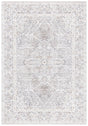 Safavieh Martha Stewart Msr8934B Ivory/Light Grey Rugs.