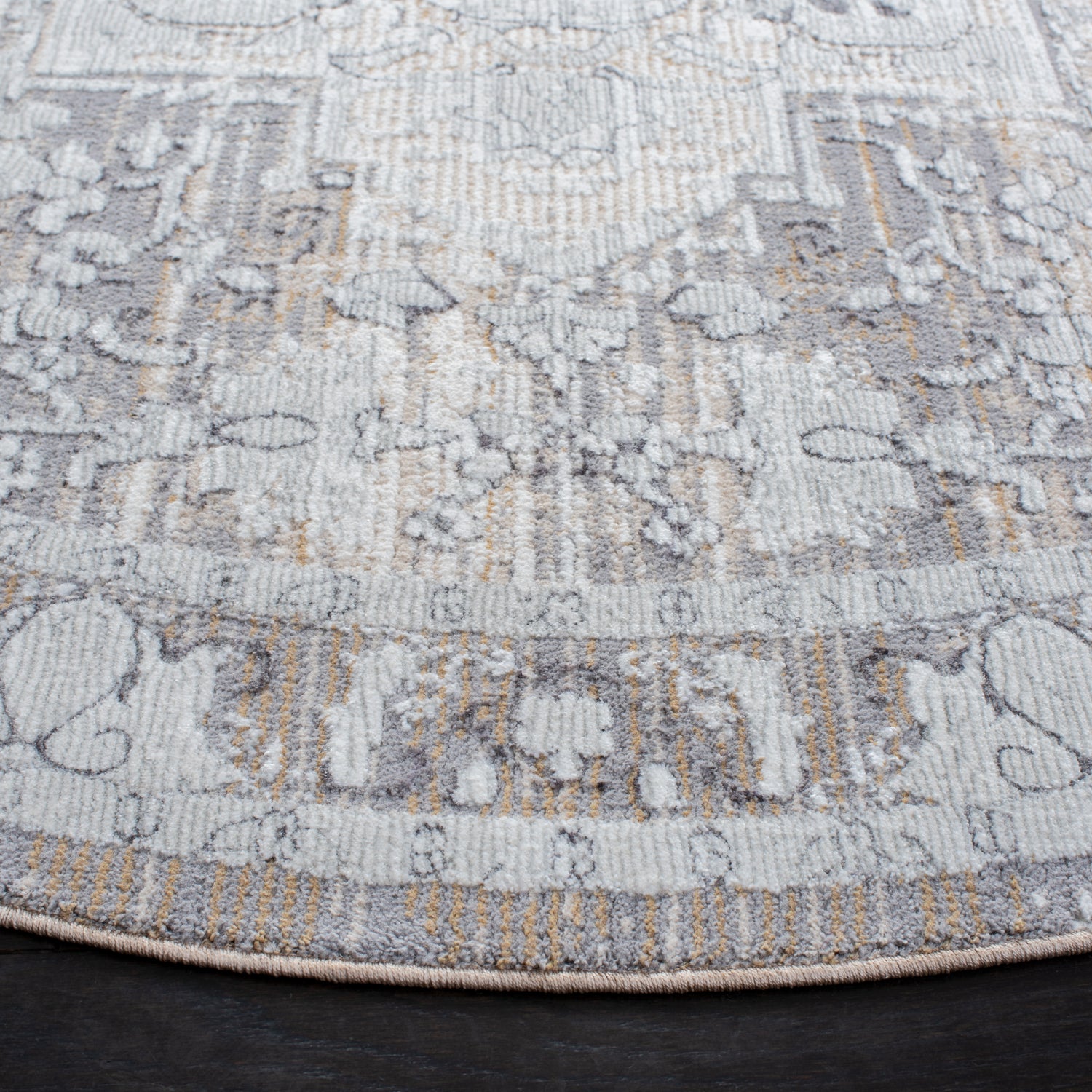 Safavieh Martha Stewart Msr8936B Grey/Beige Rugs.