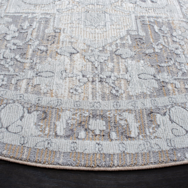 Safavieh Martha Stewart Msr8936B Grey/Beige Rugs.