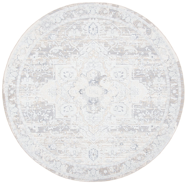 Safavieh Martha Stewart Msr8936B Grey/Beige Rugs.