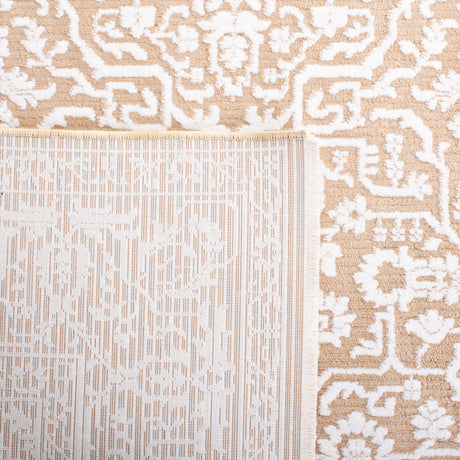 Safavieh Martha Stewart Msr8937B Gold/Ivory Rugs.