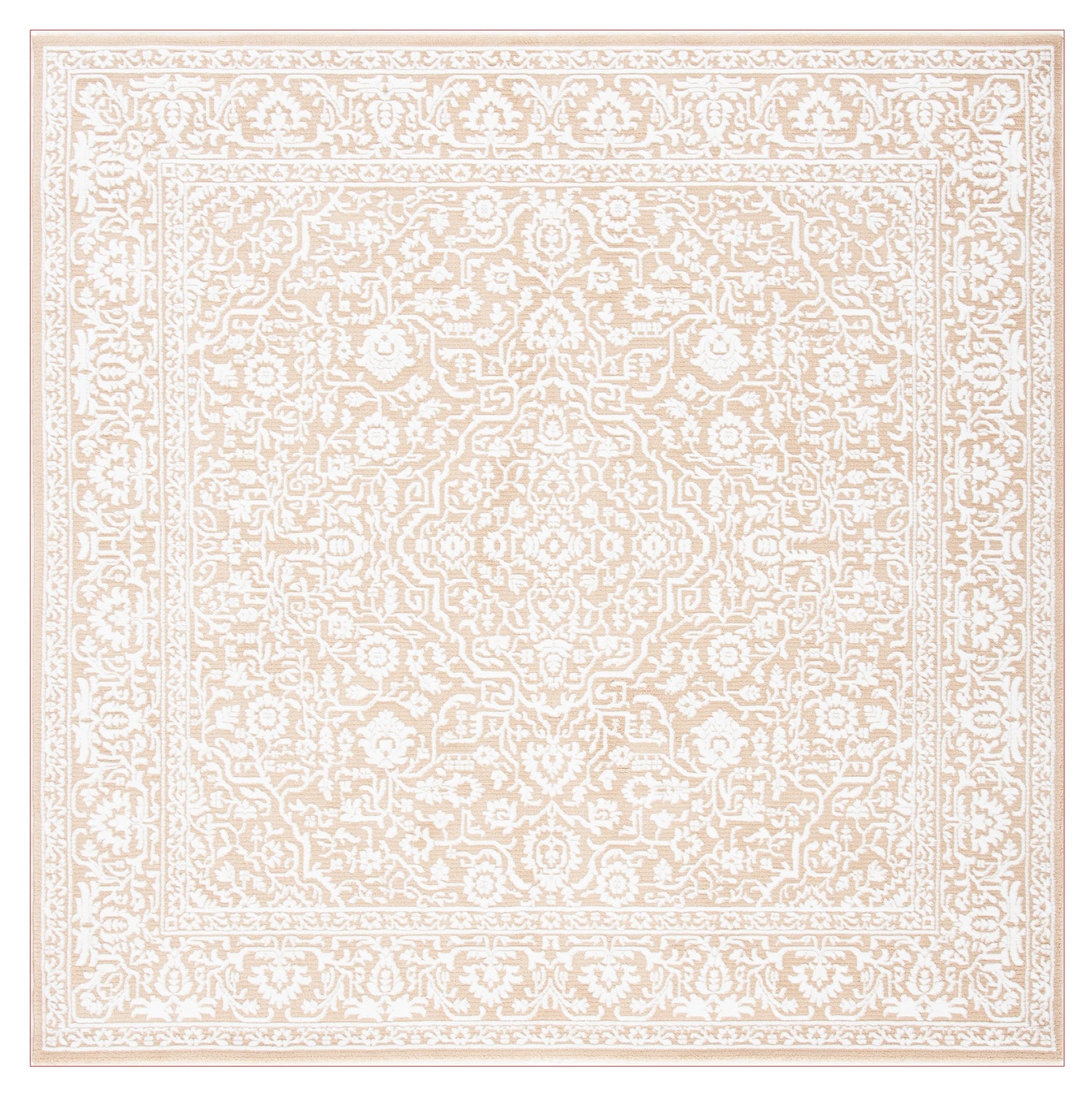 Safavieh Martha Stewart Msr8937B Gold/Ivory Rugs.