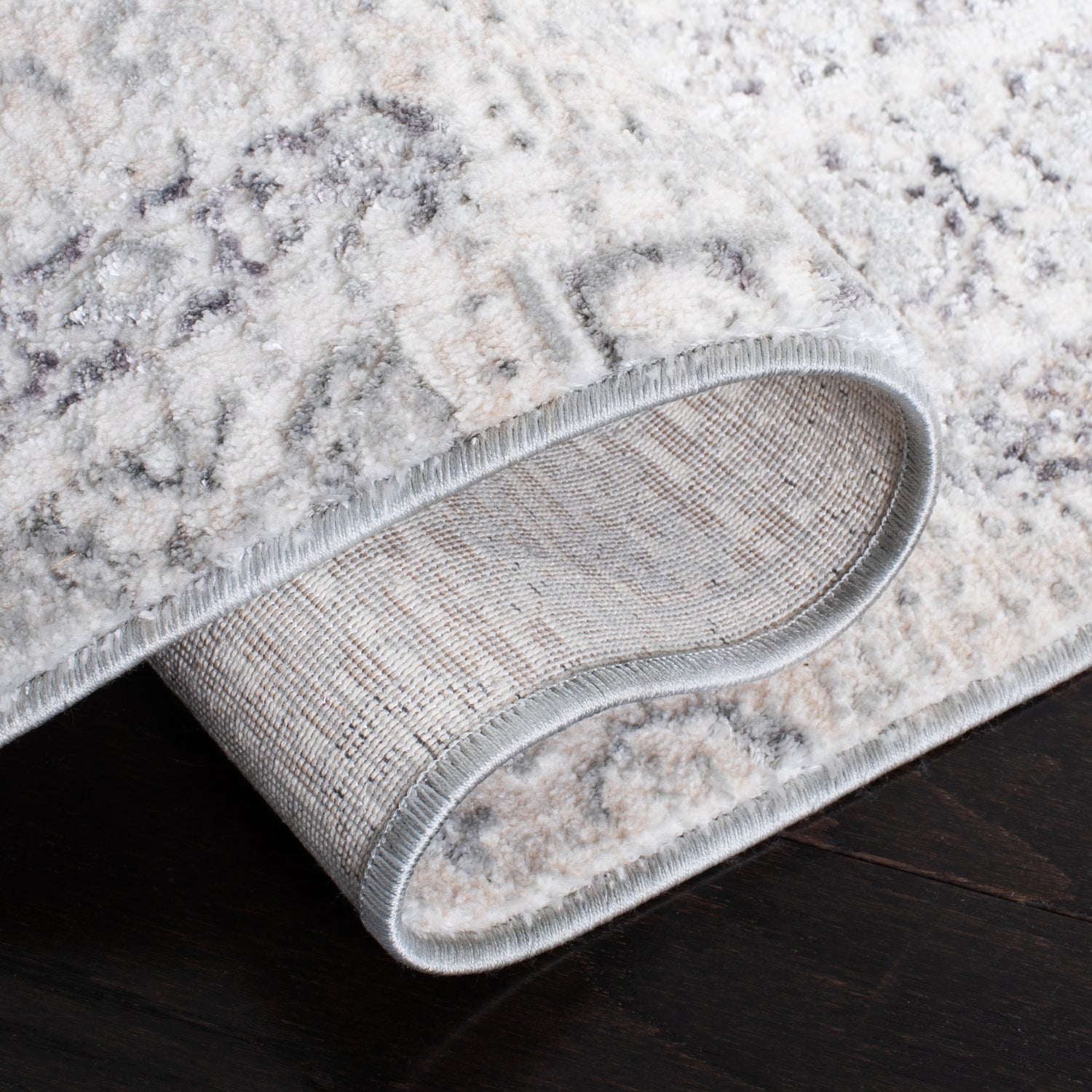 Safavieh Martha Stewart Msr8945B Grey/Grey Rugs.