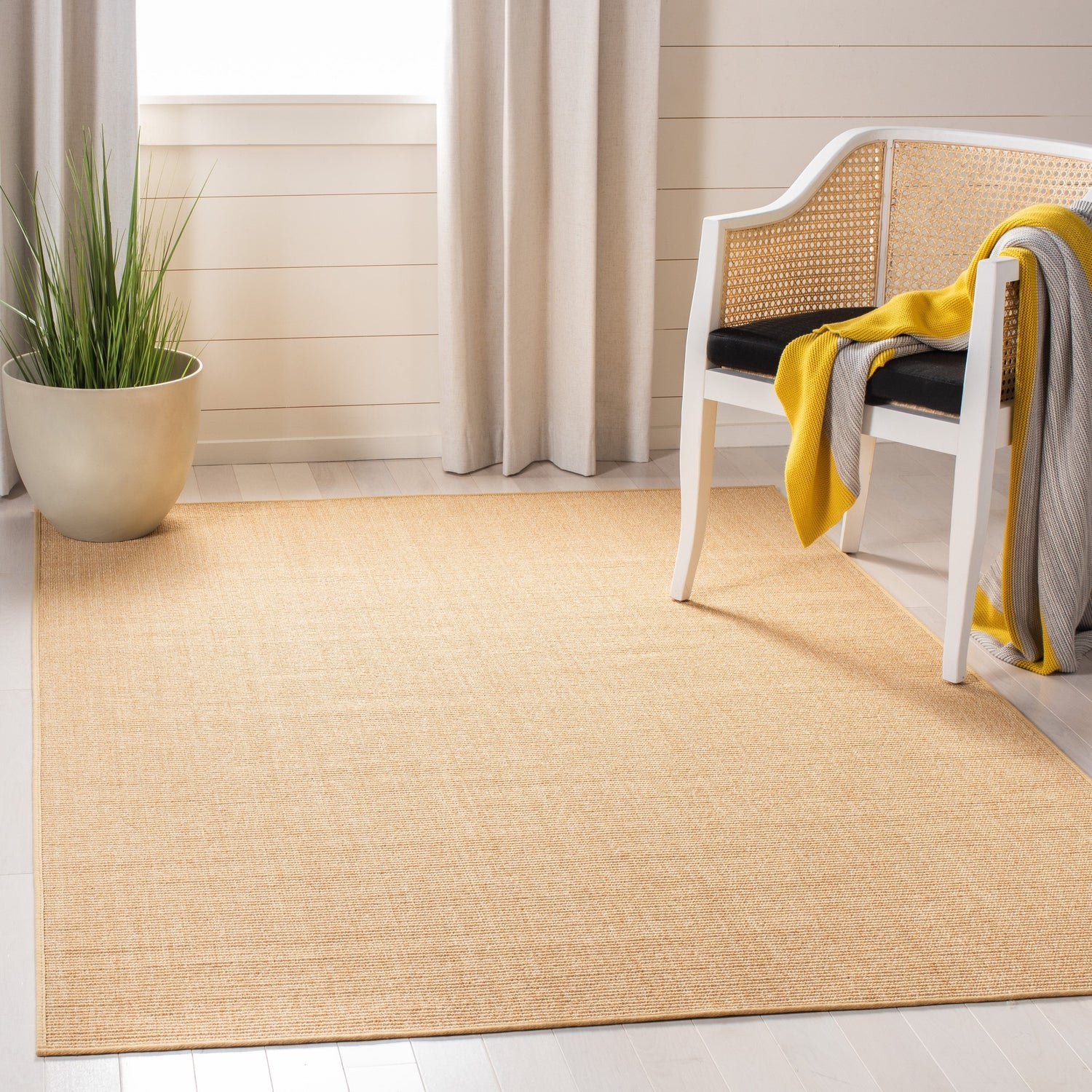 Safavieh Martha Stewart Msr9501A Natural Rug.