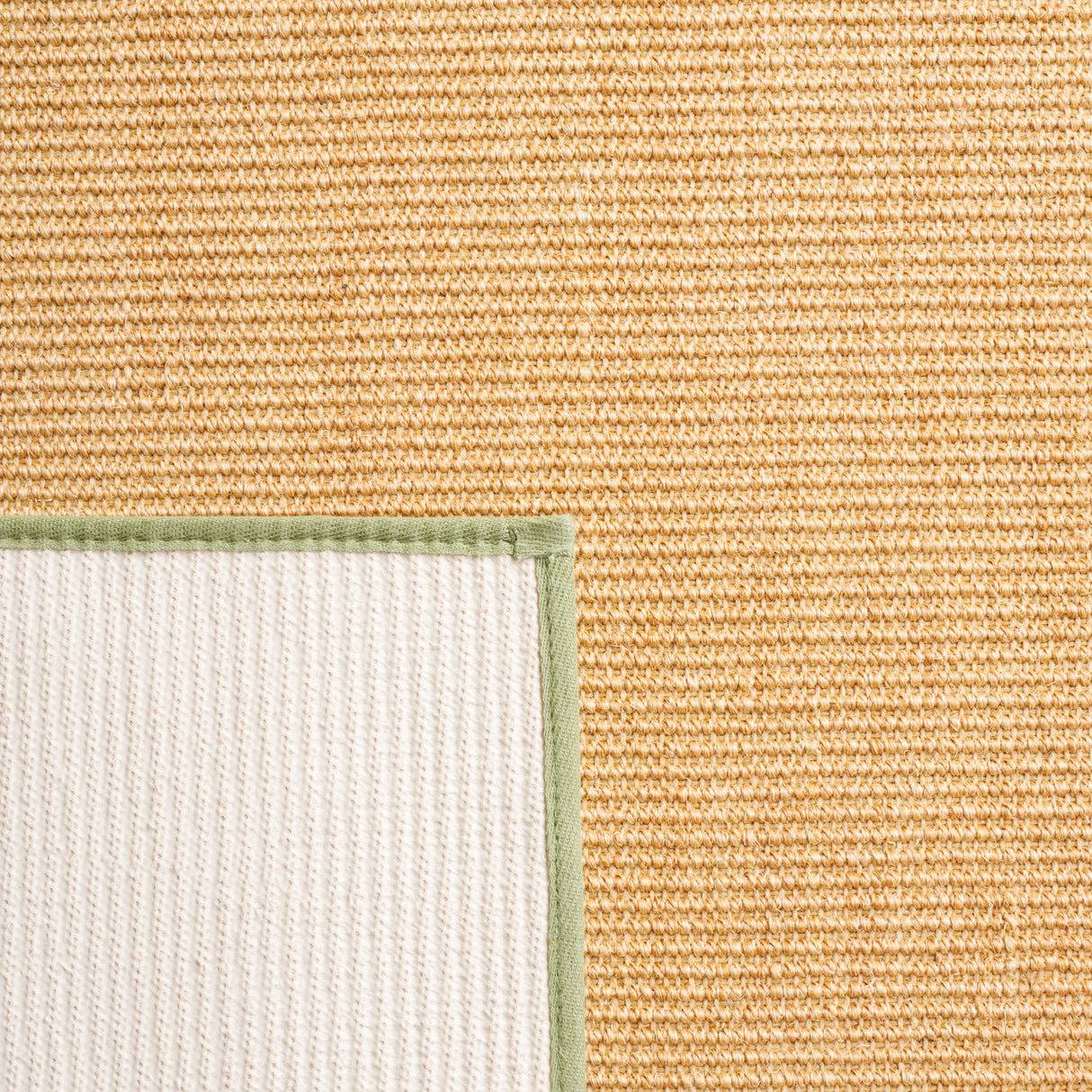 Safavieh Martha Stewart Msr9501E Natural/Green Rug.