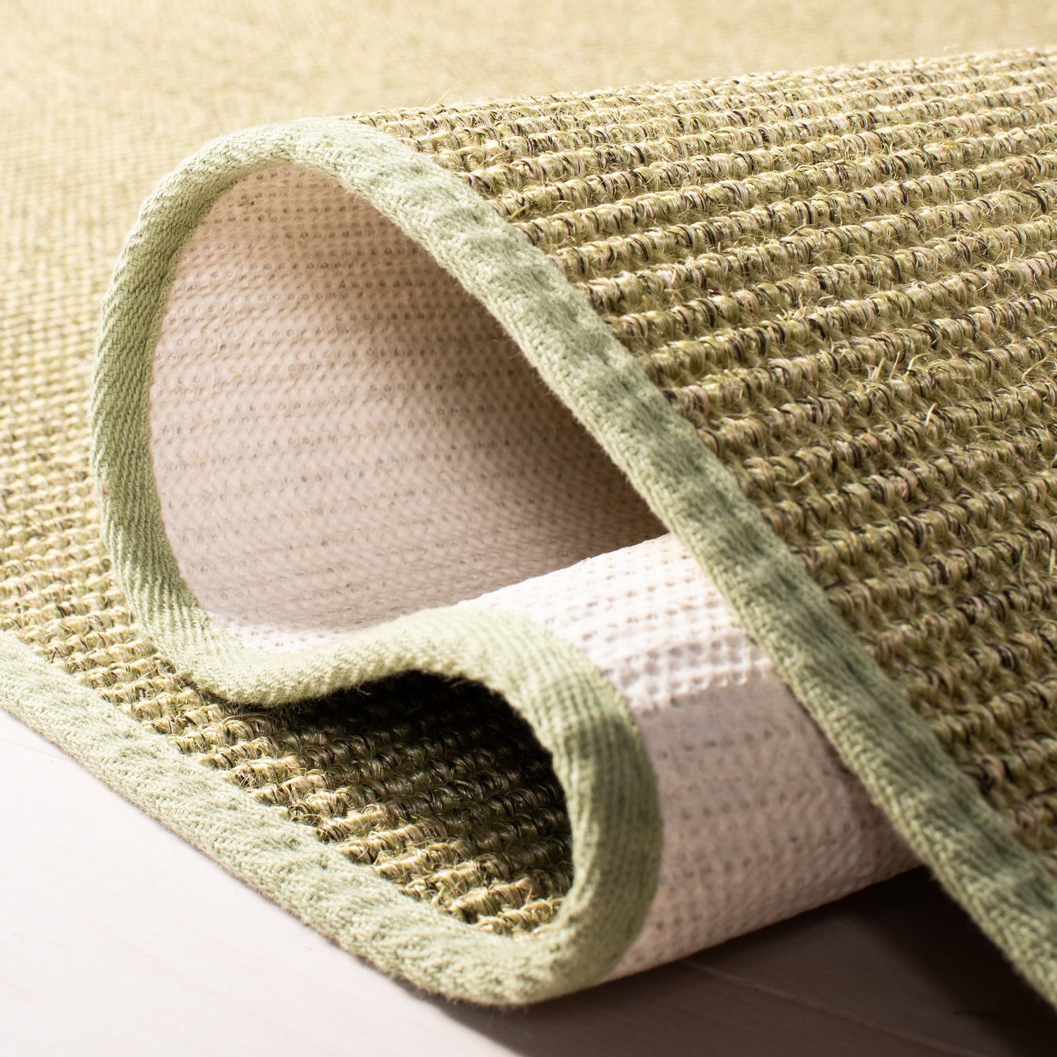 Safavieh Martha Stewart Msr9501Y Green Rugs.
