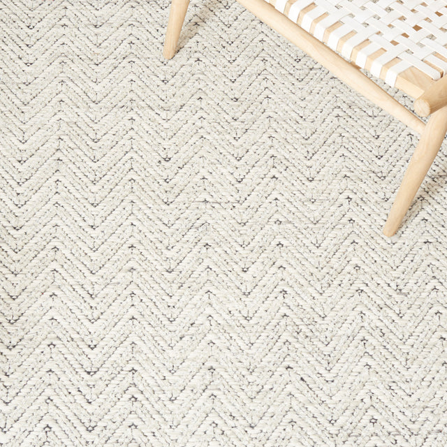 Safavieh Martha Stewart Msr9604G Grey/Ivory Rug.