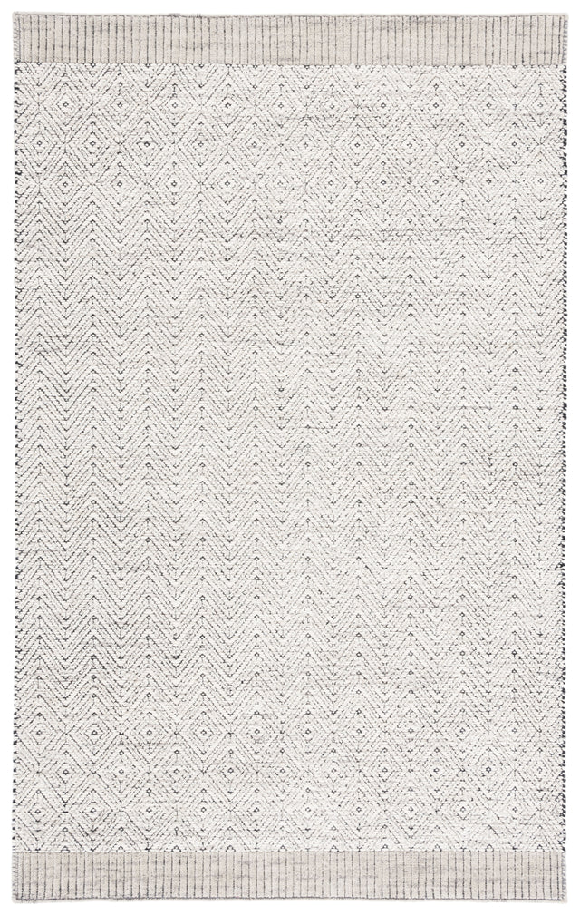 Safavieh Martha Stewart Msr9604G Grey/Ivory Rug.