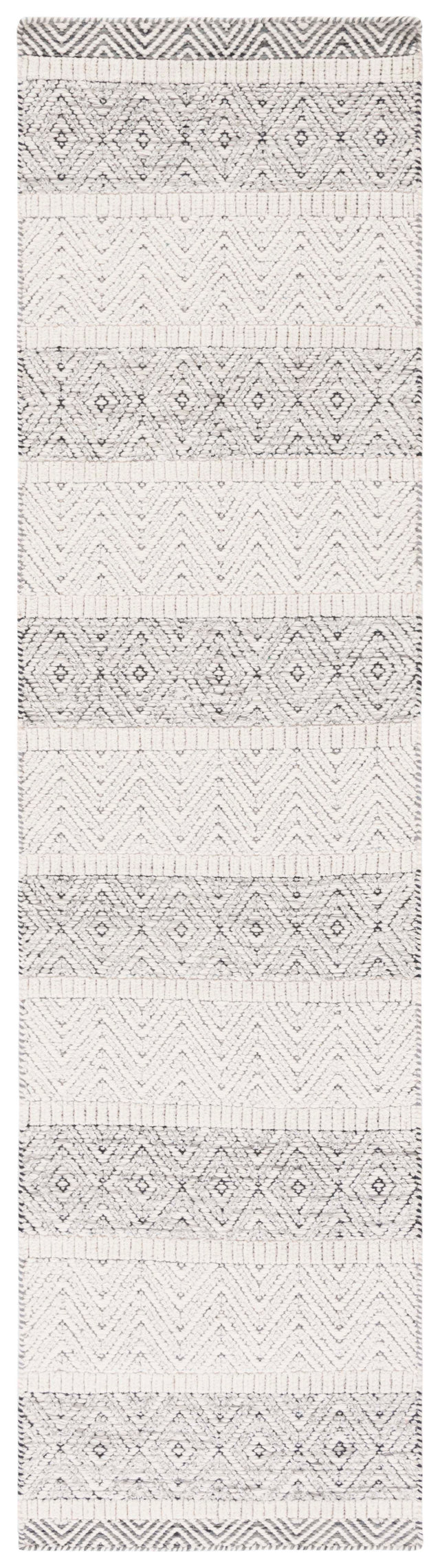 Safavieh Martha Stewart Msr9606A Ivory/Grey Rug.