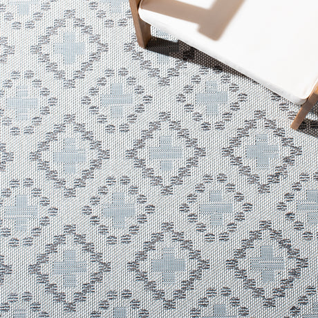 Safavieh Martha Stewart Msro307F Ivory/Grey Rugs.