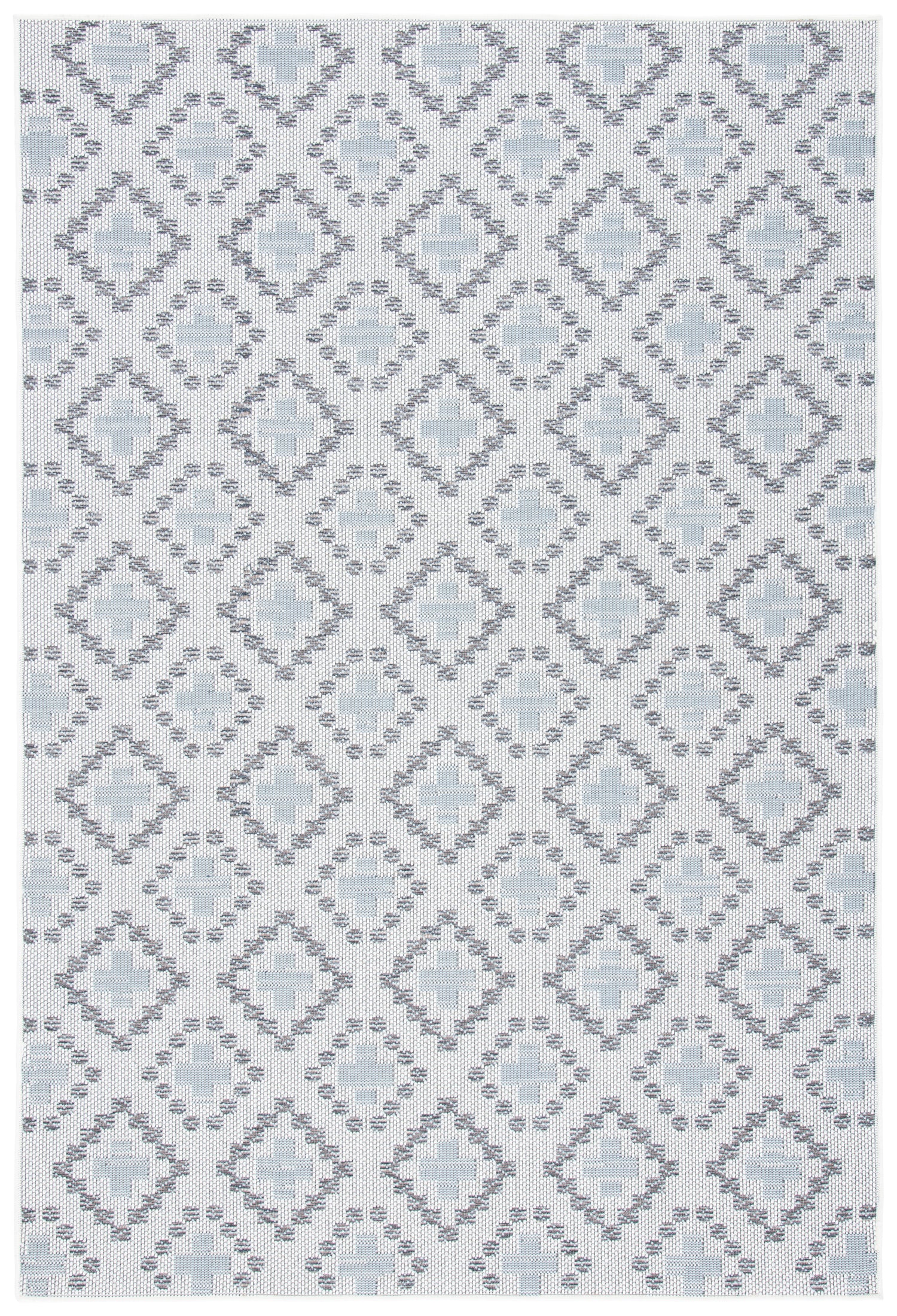 Safavieh Martha Stewart Msro307F Ivory/Grey Rugs.