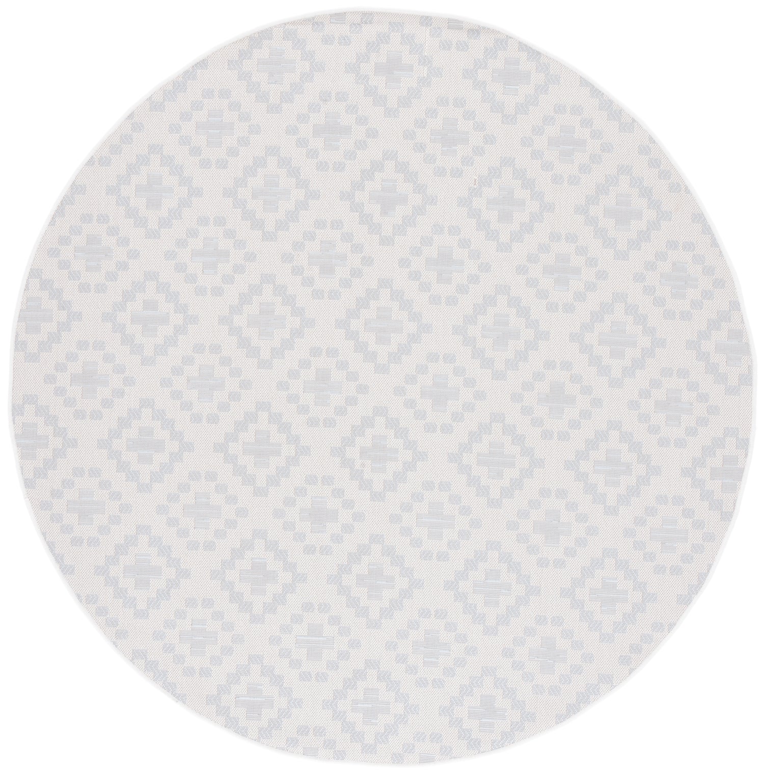 Safavieh Martha Stewart Msro307F Ivory/Grey Rugs.