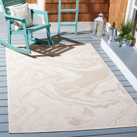 Safavieh Martha Stewart Msro323A Ivory/Beige Rugs.