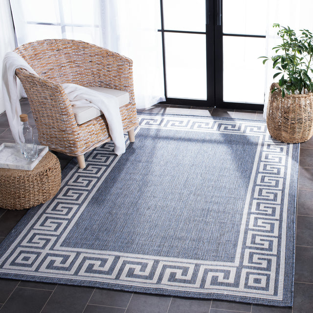 Safavieh Martha Stewart Msro331F Grey/Cream Rugs.