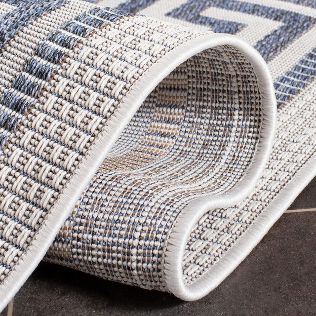 Safavieh Martha Stewart Msro331G Silver/Grey Rugs.