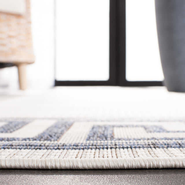 Safavieh Martha Stewart Msro331G Silver/Grey Rugs.