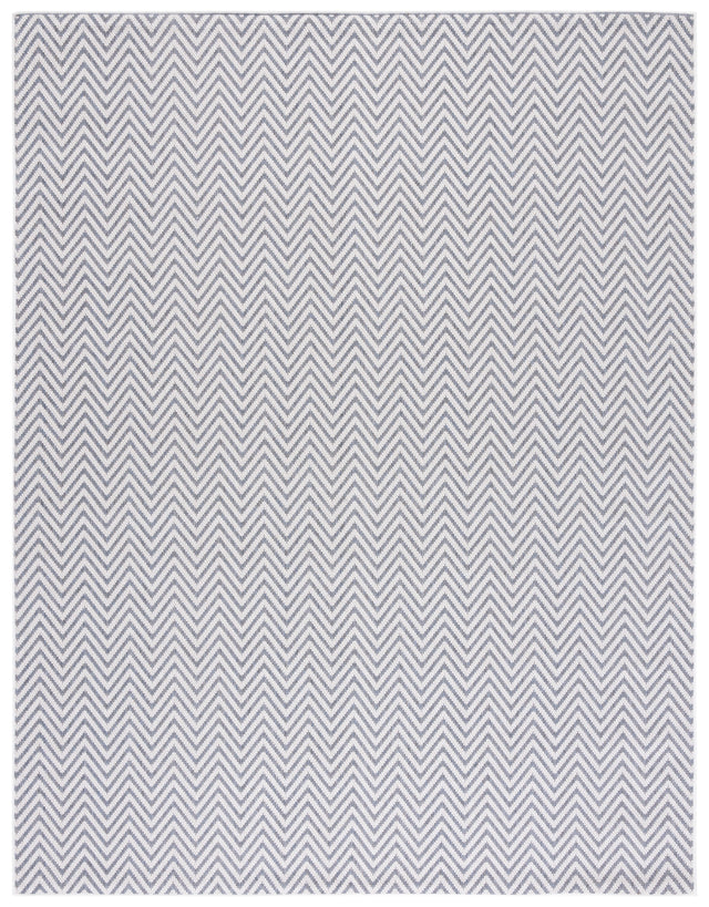 Safavieh Martha Stewart Msro334A Blue/Creme Rug.