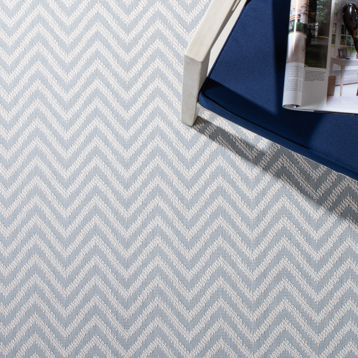 Safavieh Martha Stewart Msro334F Grey/Cream Rugs.