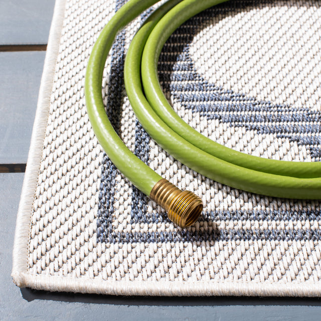 Safavieh Martha Stewart Msro336G Silver/Grey Rugs.