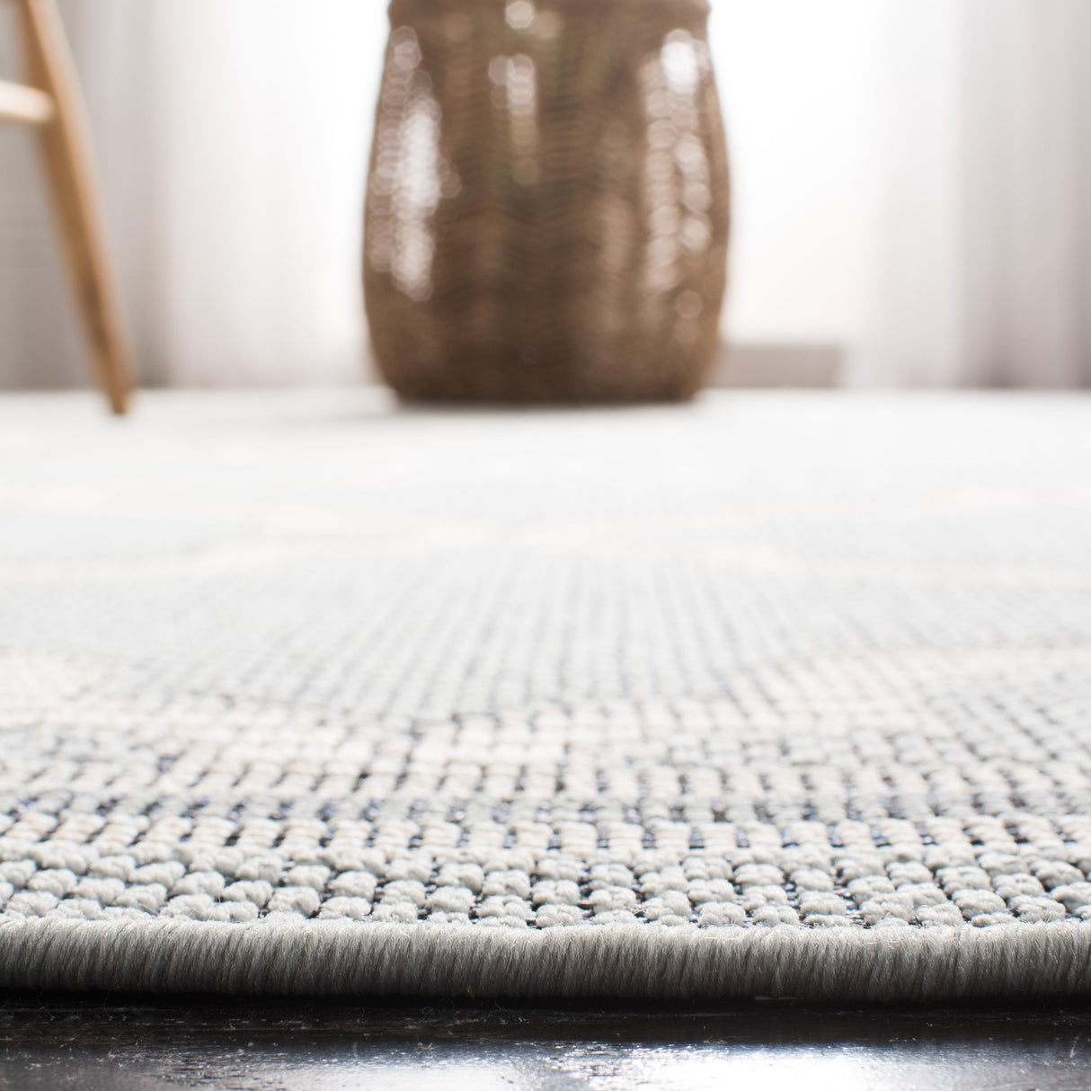 Safavieh Martha Stewart Msro336J Aqua/Cream Rugs.