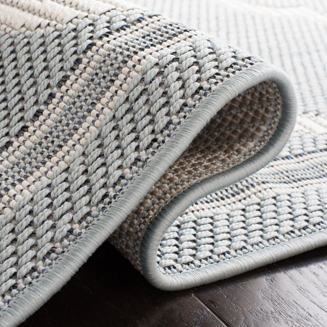 Safavieh Martha Stewart Msro336J Aqua/Cream Rugs.