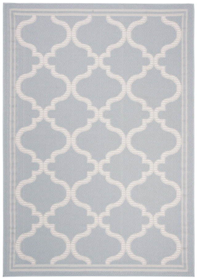 Safavieh Martha Stewart Msro336J Aqua/Cream Rugs.