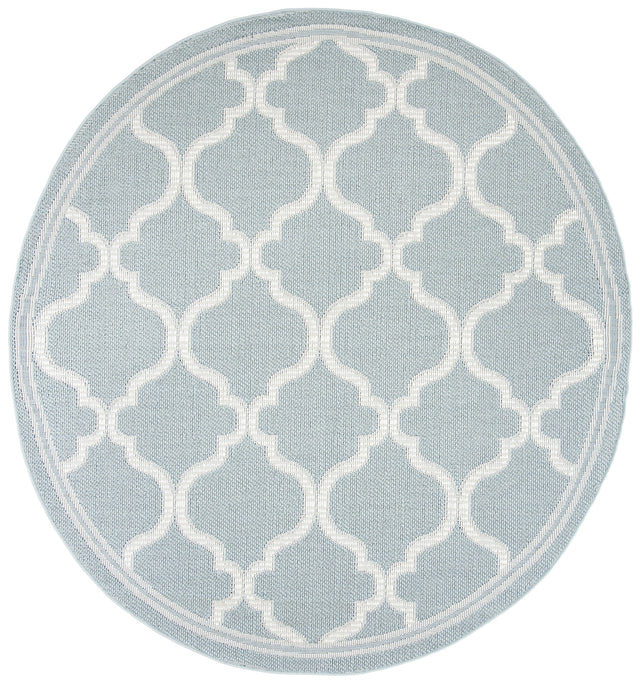 Safavieh Martha Stewart Msro336J Aqua/Cream Rugs.
