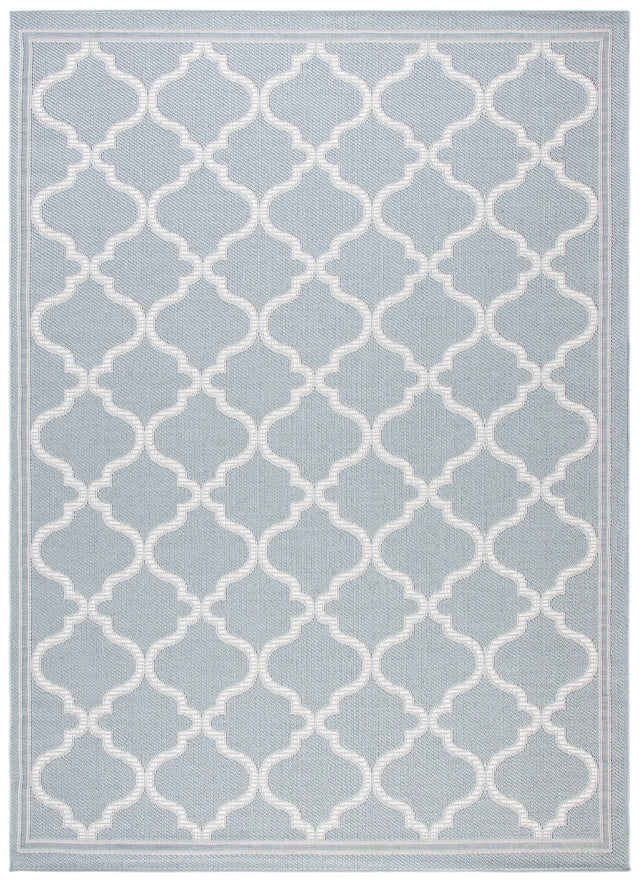 Safavieh Martha Stewart Msro336J Aqua/Cream Rugs.
