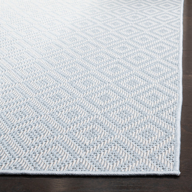 Safavieh Martha Stewart Msro337J Aqua/Cream Rugs.