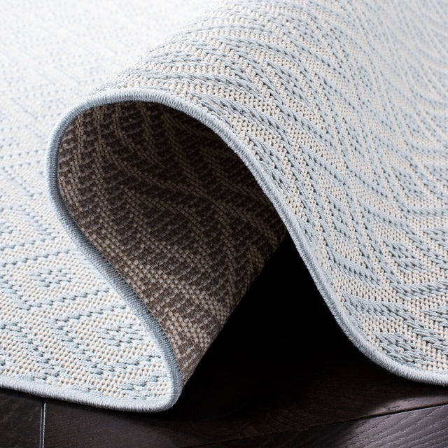Safavieh Martha Stewart Msro337J Aqua/Cream Rugs.