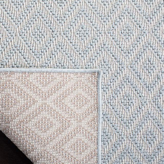 Safavieh Martha Stewart Msro337J Aqua/Cream Rugs.