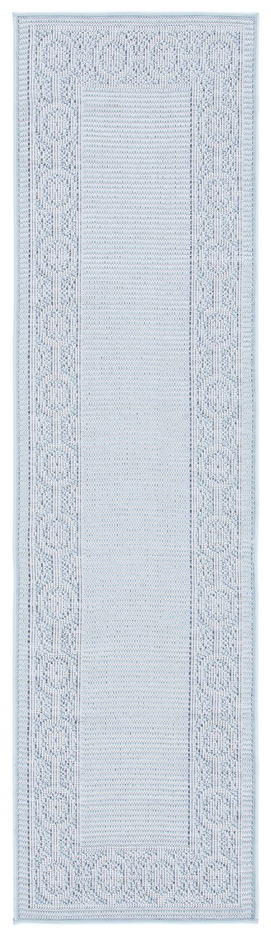Safavieh Martha Stewart Msro338J Aqua/Cream Rugs.