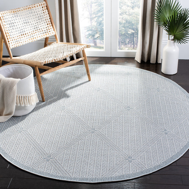Safavieh Martha Stewart Msro339G Silver/Grey Rugs.