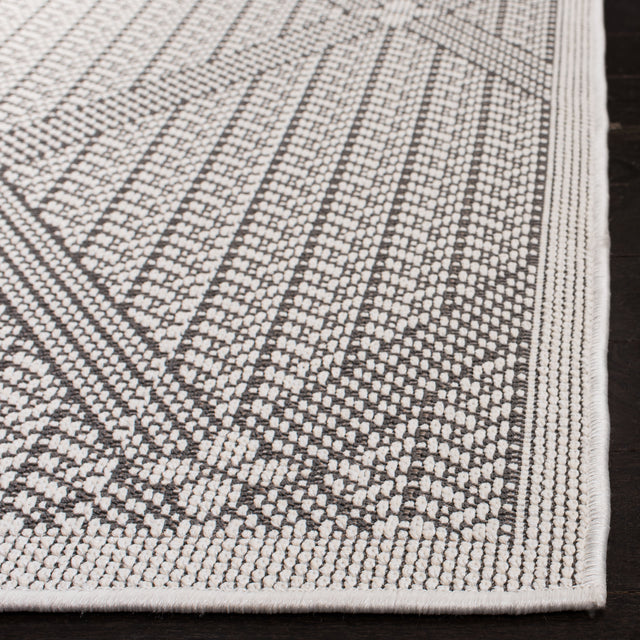 Safavieh Martha Stewart Msro339H Charcoal/Beige Rugs.