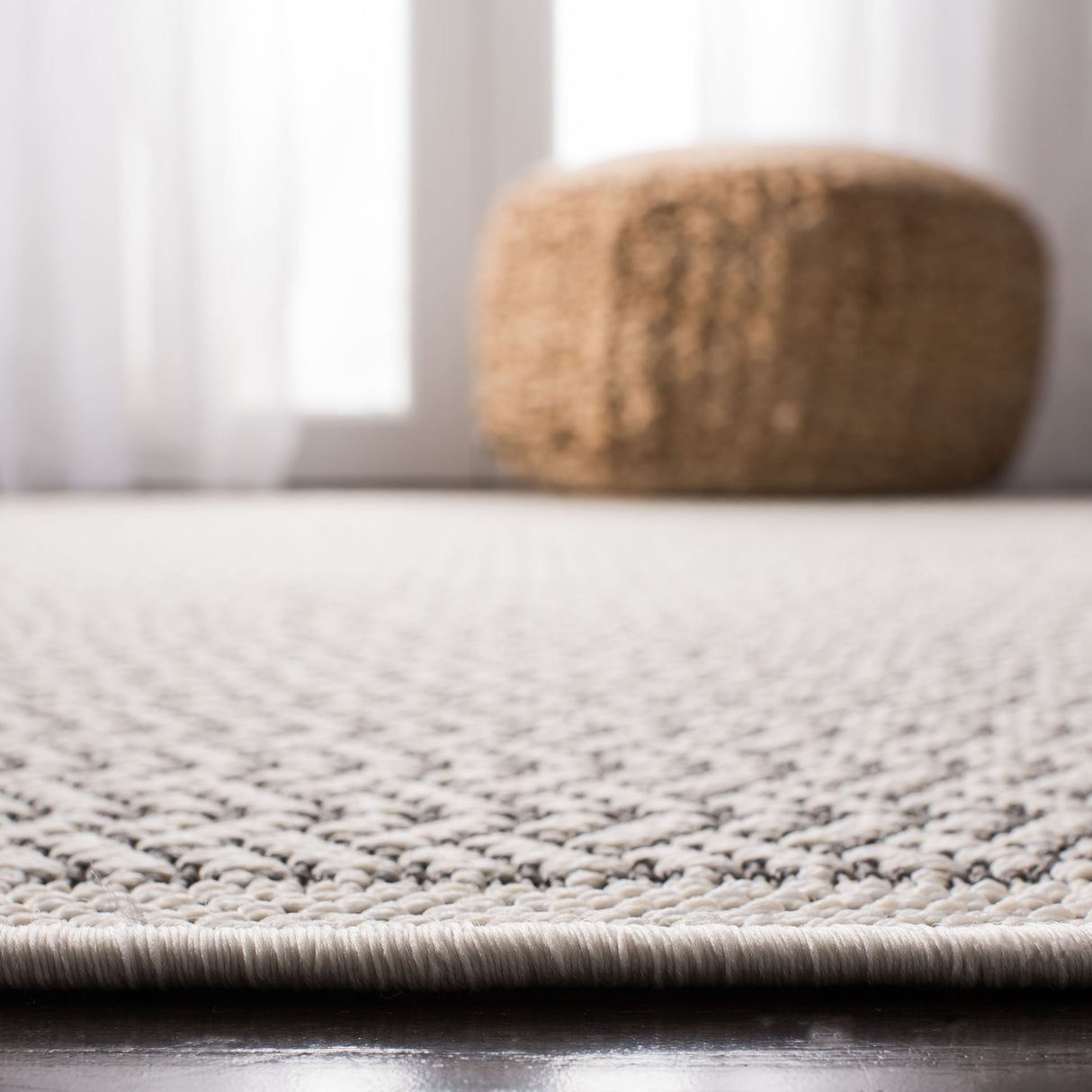 Safavieh Martha Stewart Msro339H Charcoal/Beige Rugs.
