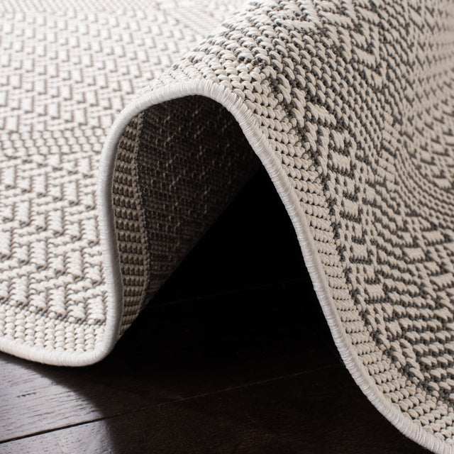 Safavieh Martha Stewart Msro339H Charcoal/Beige Rugs.