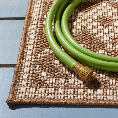 Safavieh Martha Stewart Msro374B Camel/Beige Rugs.