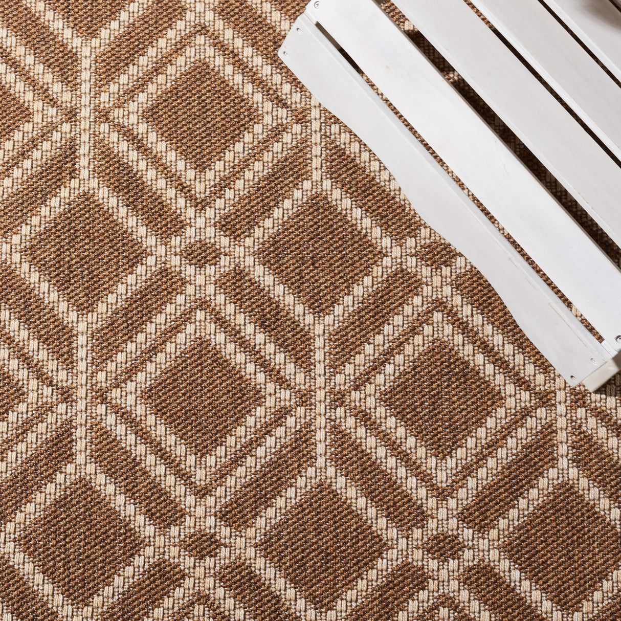 Safavieh Martha Stewart Msro374B Camel/Beige Rugs.