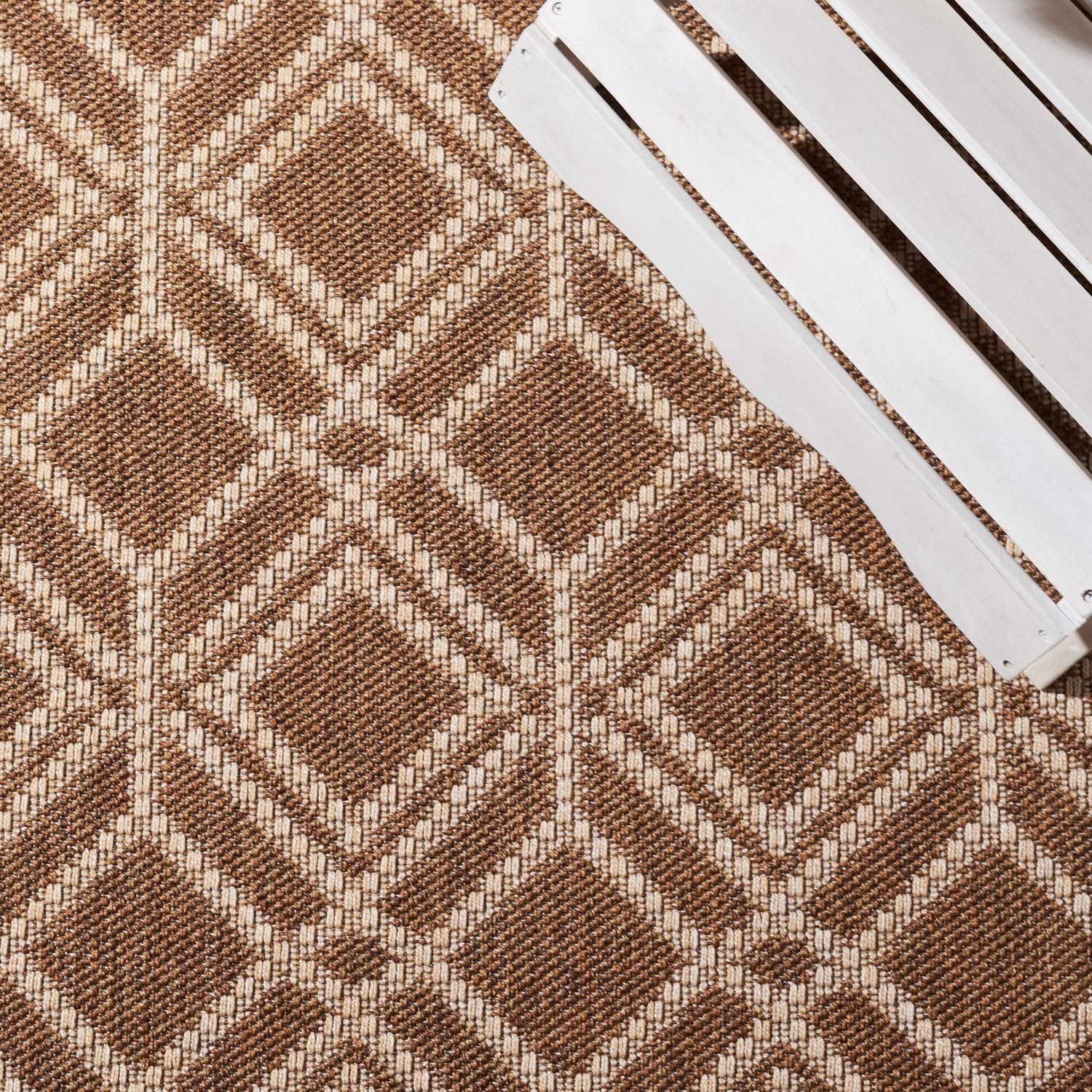 Safavieh Martha Stewart Msro374B Camel/Beige Rugs.