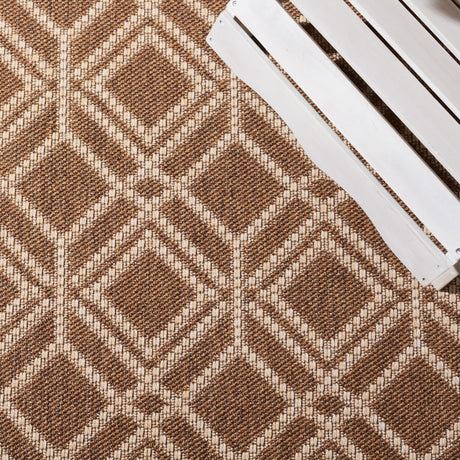 Safavieh Martha Stewart Msro374B Camel/Beige Rugs.
